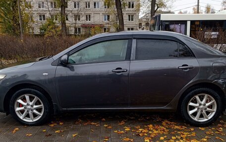 Toyota Corolla, 2008 год, 540 000 рублей, 7 фотография