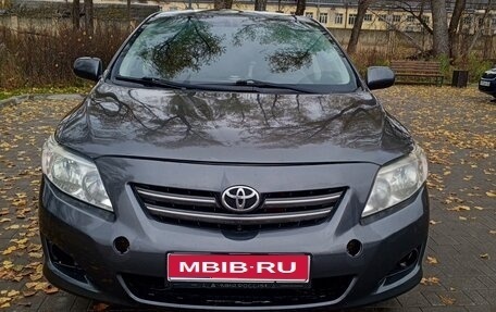 Toyota Corolla, 2008 год, 540 000 рублей, 1 фотография