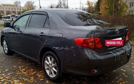 Toyota Corolla, 2008 год, 540 000 рублей, 4 фотография