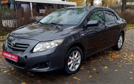 Toyota Corolla, 2008 год, 540 000 рублей, 2 фотография
