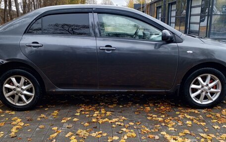 Toyota Corolla, 2008 год, 540 000 рублей, 10 фотография