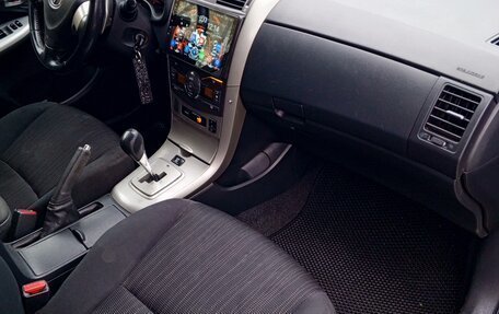 Toyota Corolla, 2008 год, 540 000 рублей, 13 фотография