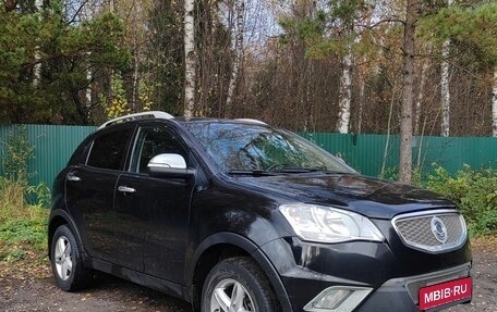 SsangYong Actyon II рестайлинг, 2013 год, 950 000 рублей, 1 фотография