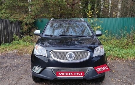 SsangYong Actyon II рестайлинг, 2013 год, 950 000 рублей, 2 фотография
