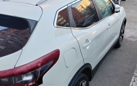 Nissan Qashqai, 2020 год, 2 520 000 рублей, 1 фотография