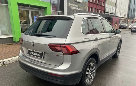 Volkswagen Tiguan II, 2019 год, 2 599 000 рублей, 4 фотография