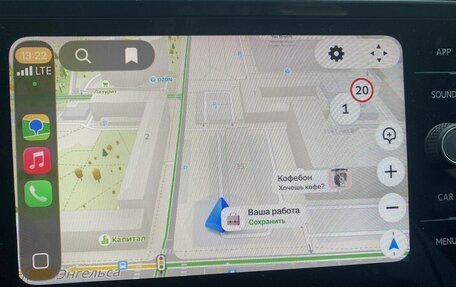 Volkswagen Tiguan II, 2019 год, 2 599 000 рублей, 18 фотография