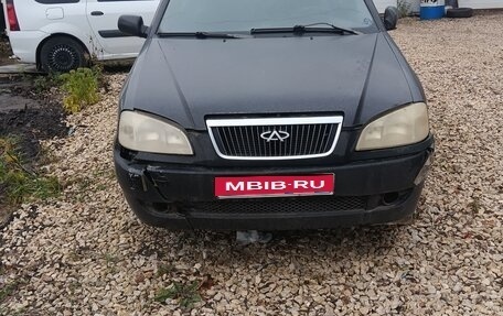 Chery Amulet (A15) I, 2007 год, 200 000 рублей, 1 фотография