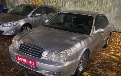 Hyundai Sonata IV рестайлинг, 2005 год, 550 000 рублей, 1 фотография