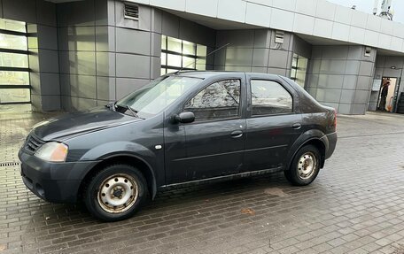 Renault Logan I, 2006 год, 200 000 рублей, 1 фотография