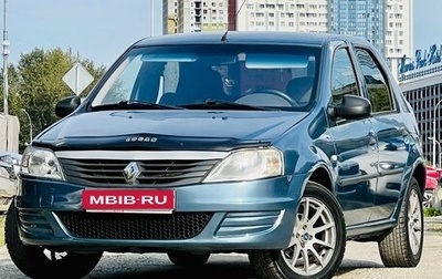 Renault Logan I, 2011 год, 299 000 рублей, 1 фотография