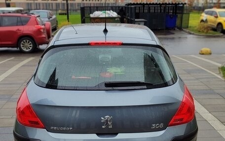 Peugeot 308 II, 2009 год, 500 000 рублей, 1 фотография