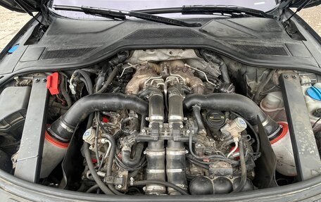 Audi A8, 2014 год, 4 800 000 рублей, 4 фотография