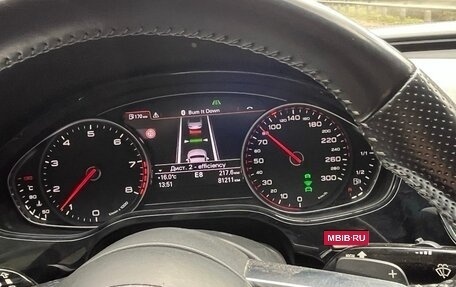 Audi A8, 2014 год, 4 800 000 рублей, 2 фотография