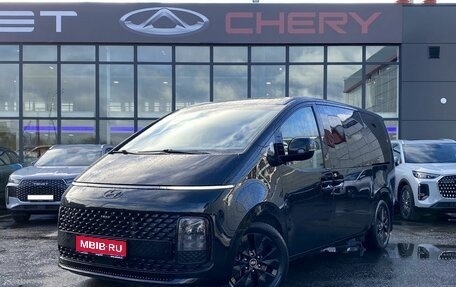 Hyundai Staria, 2021 год, 5 229 000 рублей, 1 фотография