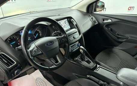 Ford Focus III, 2016 год, 1 299 000 рублей, 10 фотография