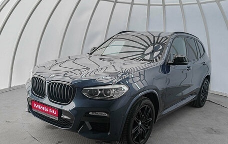 BMW X3, 2019 год, 4 830 000 рублей, 1 фотография