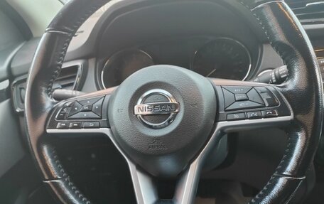 Nissan Qashqai, 2020 год, 2 520 000 рублей, 7 фотография