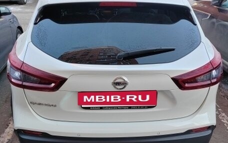 Nissan Qashqai, 2020 год, 2 520 000 рублей, 4 фотография