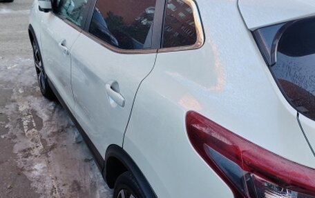 Nissan Qashqai, 2020 год, 2 520 000 рублей, 12 фотография