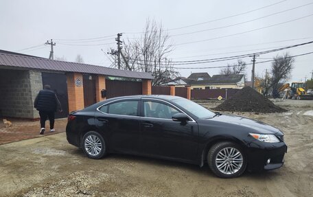 Lexus ES VII, 2014 год, 2 200 000 рублей, 2 фотография