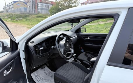 KIA Rio IV, 2019 год, 1 250 000 рублей, 4 фотография