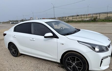 KIA Rio IV, 2019 год, 1 250 000 рублей, 5 фотография
