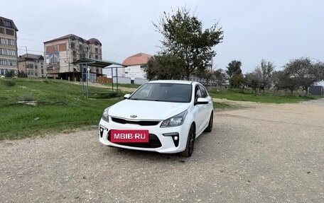 KIA Rio IV, 2019 год, 1 250 000 рублей, 7 фотография