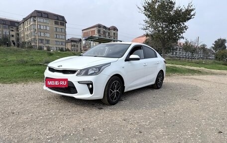 KIA Rio IV, 2019 год, 1 250 000 рублей, 6 фотография