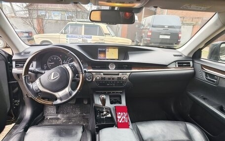 Lexus ES VII, 2014 год, 2 200 000 рублей, 10 фотография