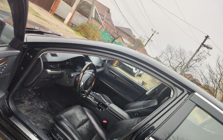 Lexus ES VII, 2014 год, 2 200 000 рублей, 12 фотография