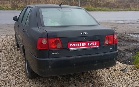 Chery Amulet (A15) I, 2007 год, 200 000 рублей, 4 фотография