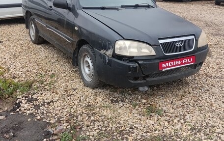 Chery Amulet (A15) I, 2007 год, 200 000 рублей, 2 фотография