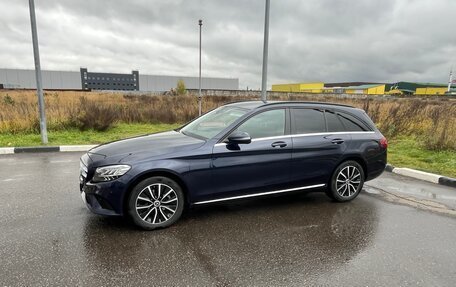 Mercedes-Benz C-Класс, 2020 год, 2 200 000 рублей, 9 фотография