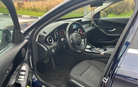 Mercedes-Benz C-Класс, 2020 год, 2 200 000 рублей, 14 фотография