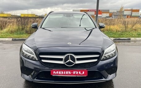 Mercedes-Benz C-Класс, 2020 год, 2 200 000 рублей, 10 фотография