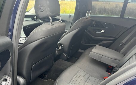 Mercedes-Benz C-Класс, 2020 год, 2 200 000 рублей, 15 фотография