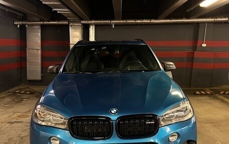 BMW X5 M, 2017 год, 4 999 999 рублей, 3 фотография