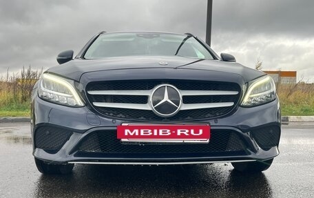 Mercedes-Benz C-Класс, 2020 год, 2 200 000 рублей, 20 фотография