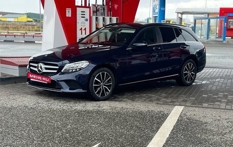 Mercedes-Benz C-Класс, 2020 год, 2 200 000 рублей, 22 фотография