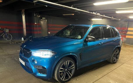 BMW X5 M, 2017 год, 4 999 999 рублей, 4 фотография