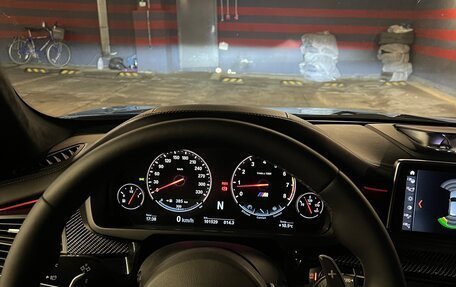 BMW X5 M, 2017 год, 4 999 999 рублей, 11 фотография