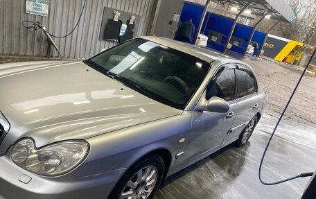 Hyundai Sonata IV рестайлинг, 2005 год, 550 000 рублей, 13 фотография