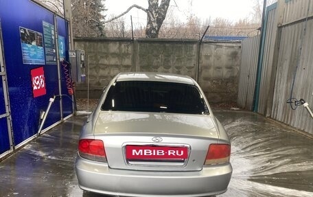 Hyundai Sonata IV рестайлинг, 2005 год, 550 000 рублей, 12 фотография