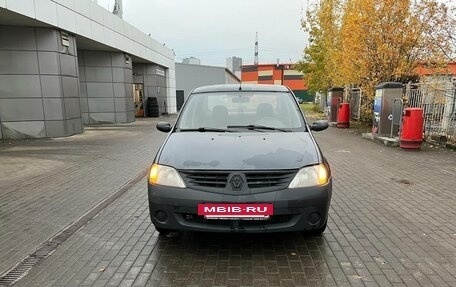 Renault Logan I, 2006 год, 200 000 рублей, 2 фотография