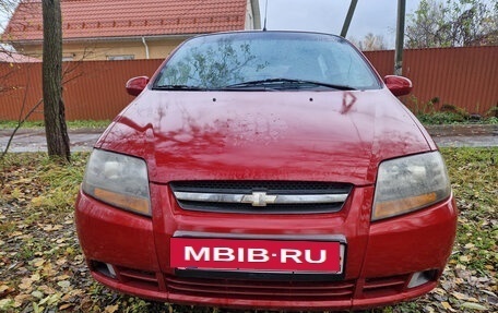 Chevrolet Aveo III, 2007 год, 460 000 рублей, 4 фотография