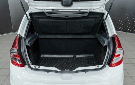 Renault Sandero I, 2013 год, 642 000 рублей, 18 фотография