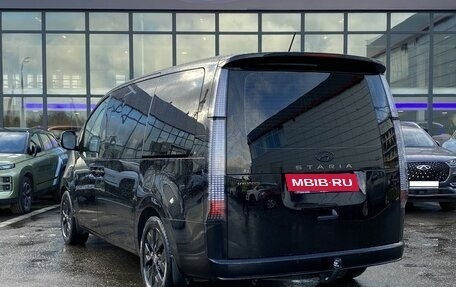 Hyundai Staria, 2021 год, 5 229 000 рублей, 8 фотография