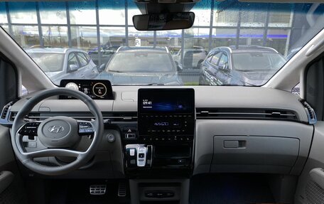 Hyundai Staria, 2021 год, 5 229 000 рублей, 26 фотография