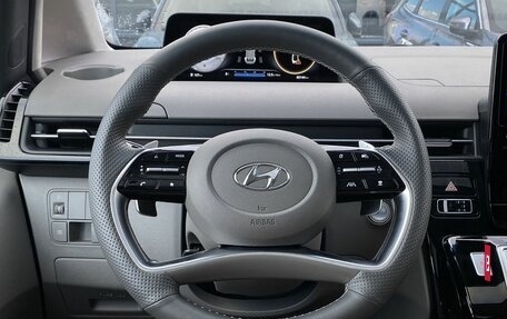 Hyundai Staria, 2021 год, 5 229 000 рублей, 27 фотография